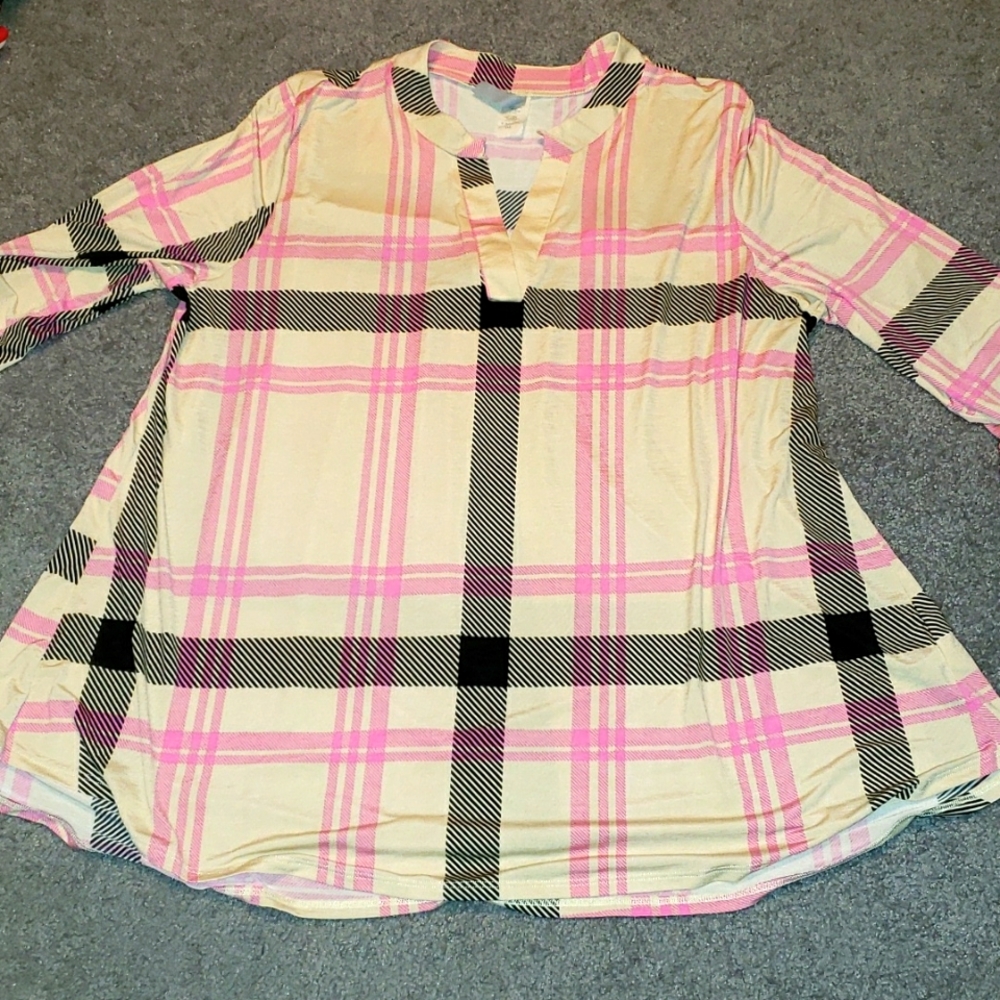 Honeyme gabby style tunic